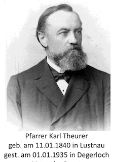 Pfarre Karl Theurer