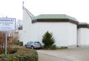 Blick von den Otto-Hirsch-Brücken auf St. Markus