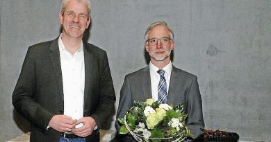 Christof Bolay und Michael Lübke