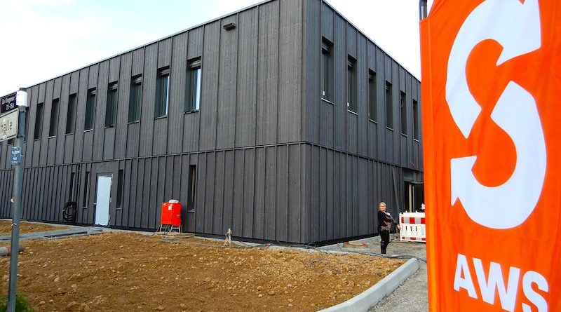 AWS Betriebshof Wangen 19.3.2024