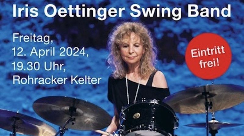 Iris Oettinger Swing Band