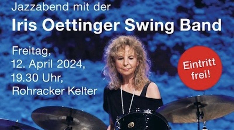 Iris Oettinger Swing Band