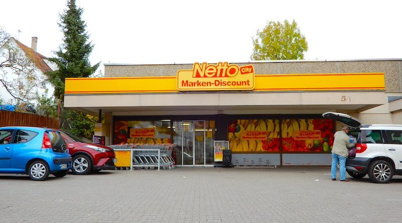 Netto-Filiale in Ostfildern-Kemnat Hauptstraße 5