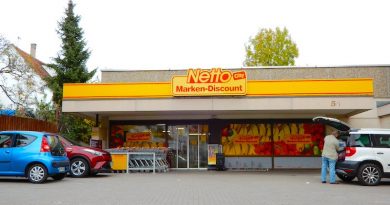 Netto-Filiale in Ostfildern-Kemnat Hauptstraße 5