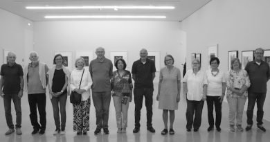 Kunstfreunde der SKS in der Fotoausstellung von Mary Ellen Mark