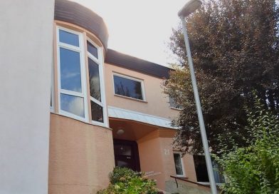 Zugang zum Waldorfkindergarten Himbeerweg Sillenbuch