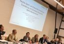 Podium der Bezirksbeiratssitzung am 14.10.2025 in Wangen