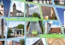 Karte mit Kirchen Ostfilderns 2025
