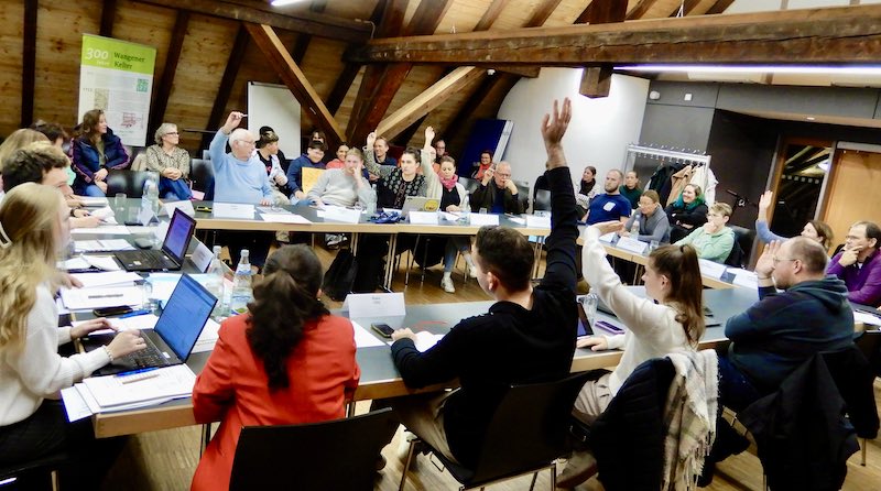 Bezirksbeirat Wangen lehnt städtische Pläne für die Wilhelmsschule am 27.10.2025 einstimmig ab