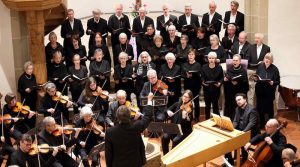 Konzertaufnahme von SLKplus