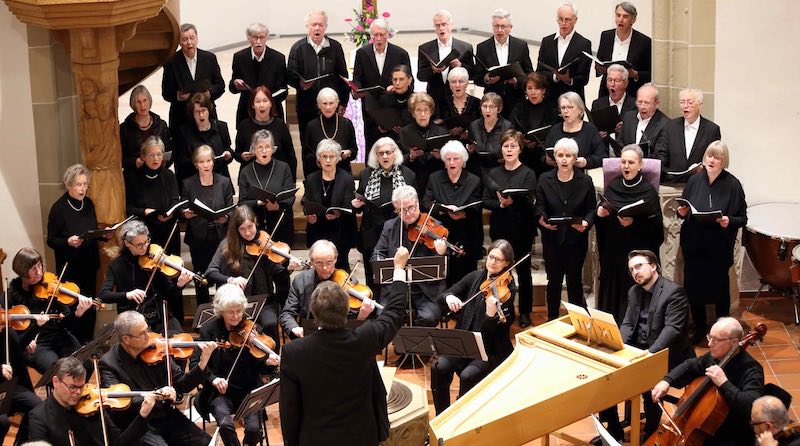 Konzertaufnahme von SLKplus