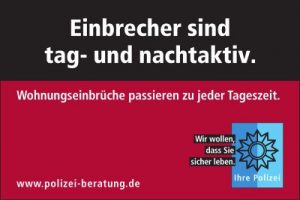 Quelle: Polizeiliche Kriminalprävention der Länder und des Bundes