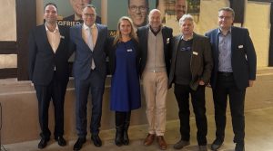 Gruppenbild beim CDU-Empfang am 25.1.2026 in der Kelter Rohracker