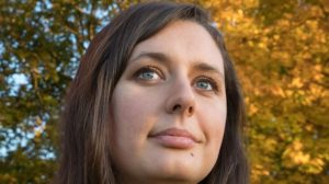 Netzaktivistin Katharina Nocun