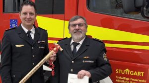 Matthias Neef und Klaus Kaiser