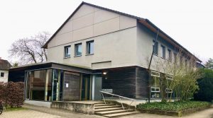 Gemeindehaus der katholischen Kirchengemeinde St. Michael in Sillenbuch