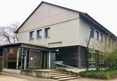 Gemeindehaus der katholischen Kirchengemeinde St. Michael in Sillenbuch