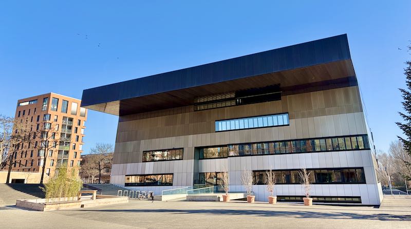 Stadthaus Ostfildern Gerhard-Koch-Straße 1