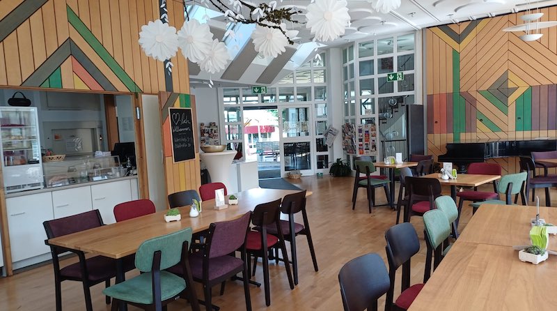 Blick in den Treff 347 in Wangen