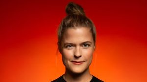 SPD-Landtagskandidatin Sara Dahme