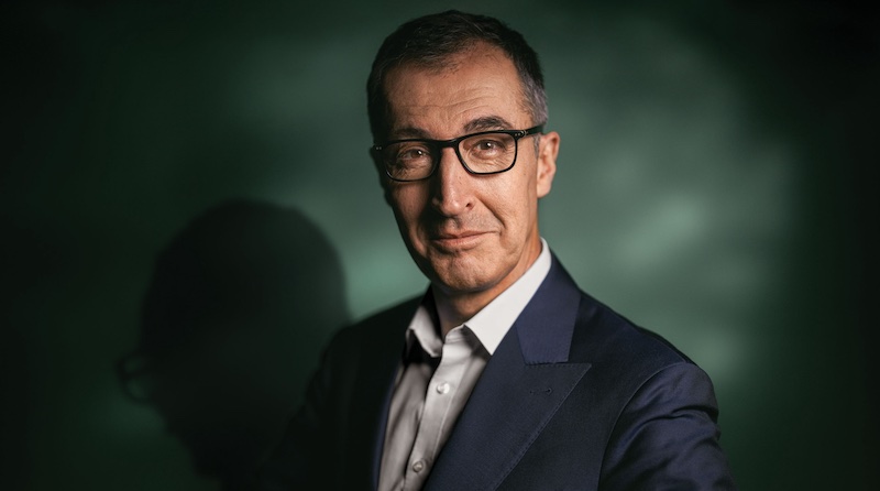 Porträt von Cem Özdemir