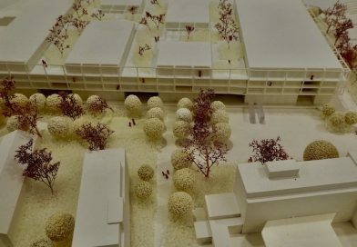 Autohof als Logistik Hub im Siegerentwurf 2026