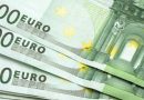 Einige 100 Euro Scheine aufgefächert