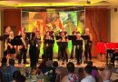 Konzertauftritt der Fund Singers in Heumaden