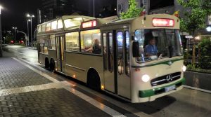 Omnibus O 317 Anderthalbdecker
