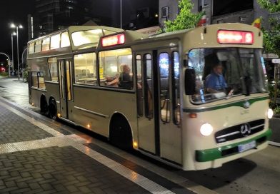 Omnibus O 317 Anderthalbdecker