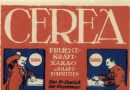 Reklamemarke Cerea