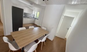 Blick in einen Gemeinschaftsraum von Haus Eugen in Wangen
