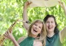Ruth Sabadino und Claudia Großekathöfer