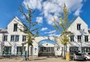 Vorderfront des Gebäudes Schillerstraße 13 in Nellingen