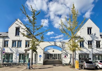 Vorderfront des Gebäudes Schillerstraße 13 in Nellingen